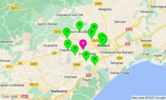 Pharmacie de Garde Montady