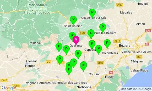 Pharmacie de Garde Quarante