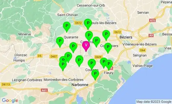 Pharmacie de Garde Montels