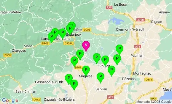 Pharmacie de Garde Roquessels