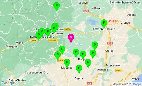 Pharmacie de Garde Fos