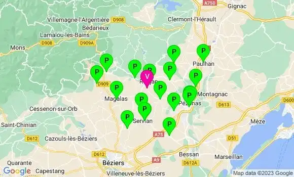 Pharmacie de Garde Margon