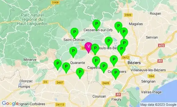 Pharmacie de Garde Creissan