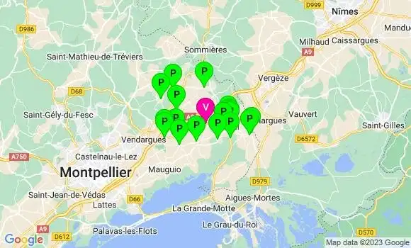 Pharmacie de Garde Lunel Viel
