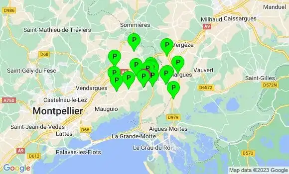Pharmacie de Garde Saint Just