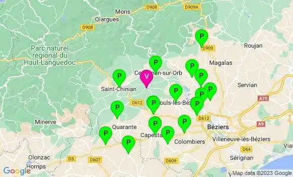 Pharmacie de Garde Cazedarnes