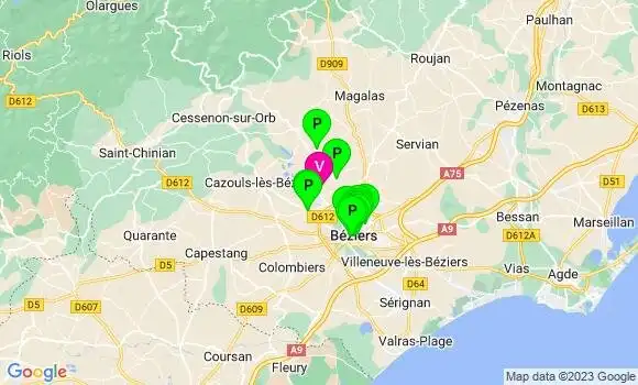 Pharmacie de Garde Lignan sur Orb