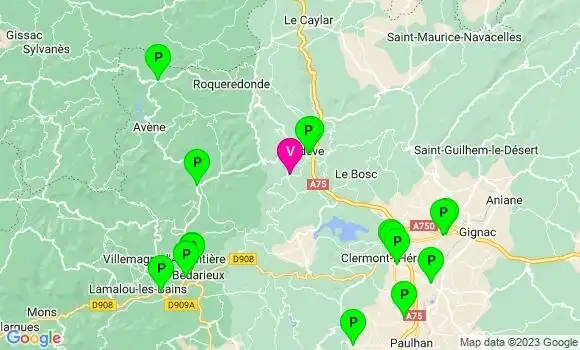 Pharmacie de Garde Olmet et Villecun