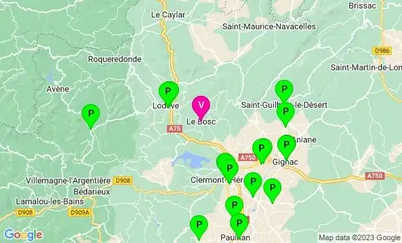 Pharmacie de Garde Le Bosc
