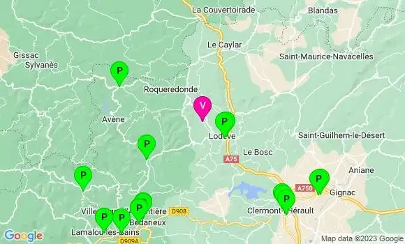 Pharmacie de Garde Les Plans