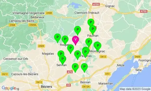 Pharmacie de Garde Caux