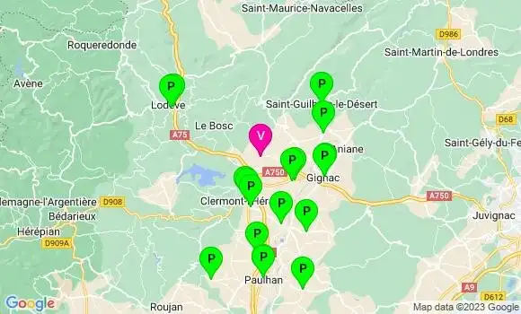 Pharmacie de Garde Saint Guiraud