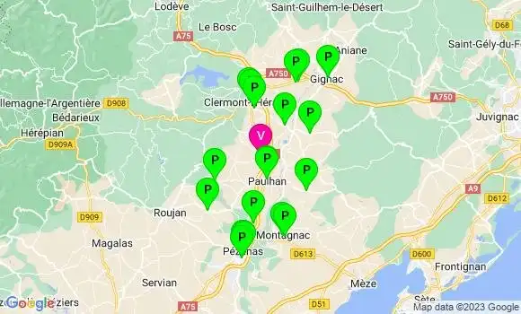 Pharmacie de Garde Aspiran