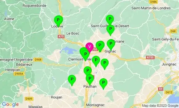Pharmacie de Garde Ceyras