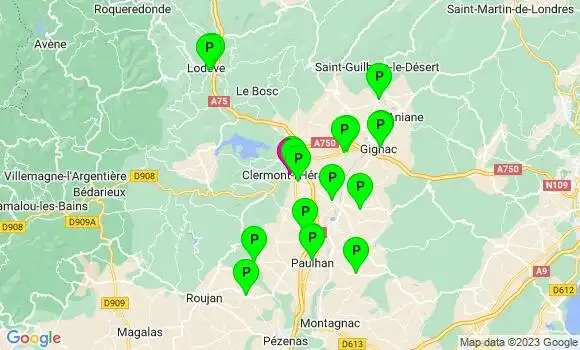 Pharmacie de Garde Clermont l\