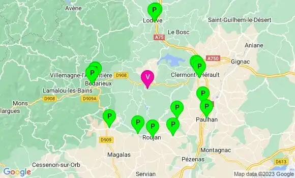 Pharmacie de Garde Valmascle