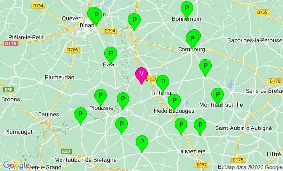 Pharmacie de Garde Trimer