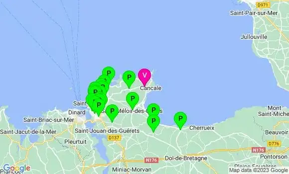 Pharmacie de Garde Cancale