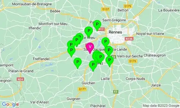 Pharmacie de Garde Chavagne