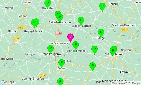 Pharmacie de Garde Saint Sulpice des Landes