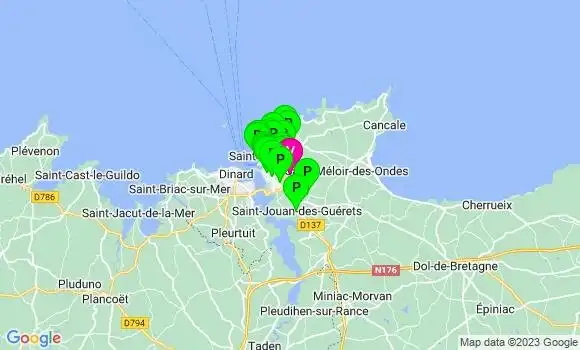 Pharmacie de Garde Saint Malo