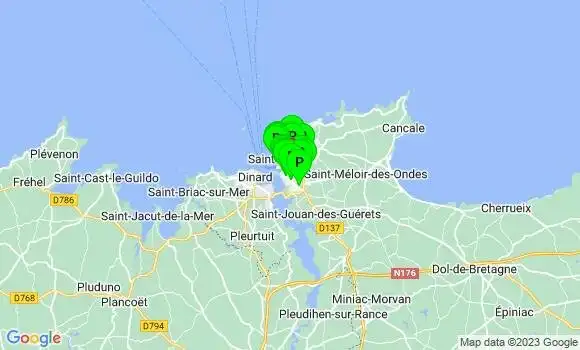 Pharmacie de Garde Saint Servan sur Mer