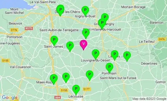 Pharmacie de Garde Monthault