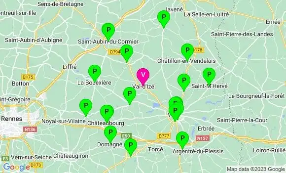Pharmacie de Garde Val d\