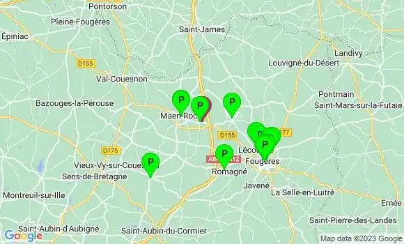 Pharmacie de Garde Saint Etienne en Cogles