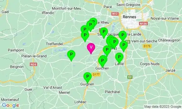 Pharmacie de Garde Goven