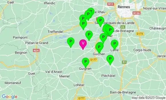 Pharmacie de Garde Lassy