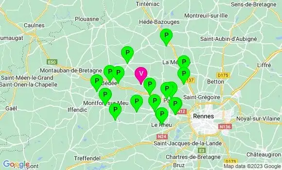 Pharmacie de Garde Clayes