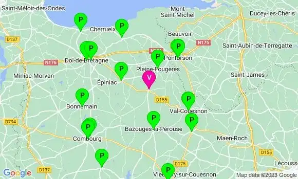 Pharmacie de Garde Trans la Forêt