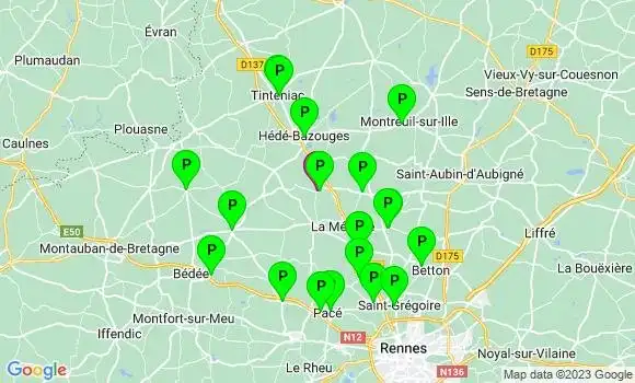 Pharmacie de Garde Vignoc