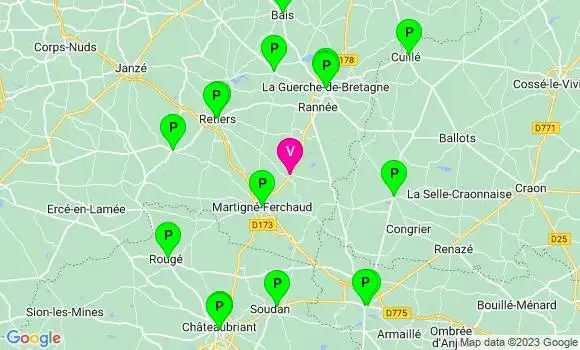 Pharmacie de Garde Forges la Forêt