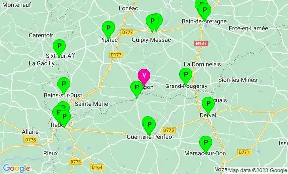 Pharmacie de Garde Langon