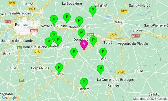 Pharmacie de Garde Chance