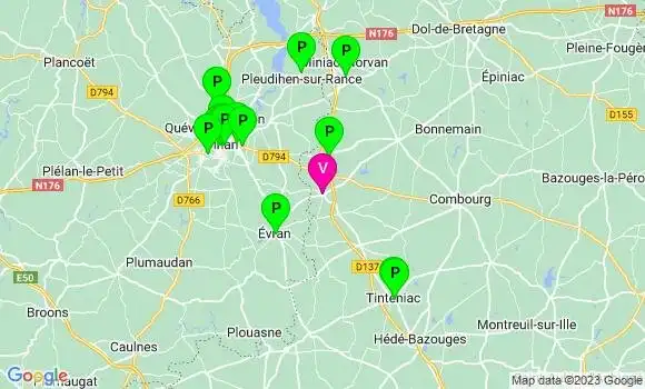 Pharmacie de Garde Plesder
