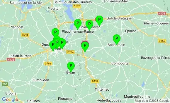 Pharmacie de Garde Mesnil Roc\