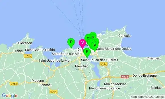 Pharmacie de Garde Dinard