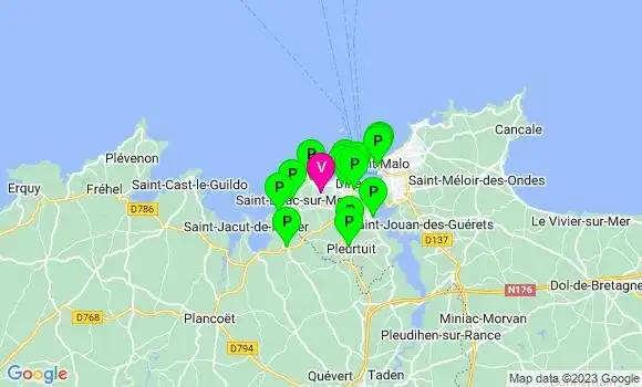 Pharmacie de Garde Saint Briac sur Mer