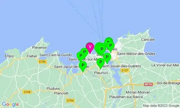 Pharmacie de Garde Saint Lunaire