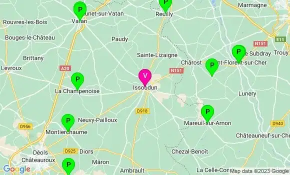 Pharmacie de Garde Issoudun