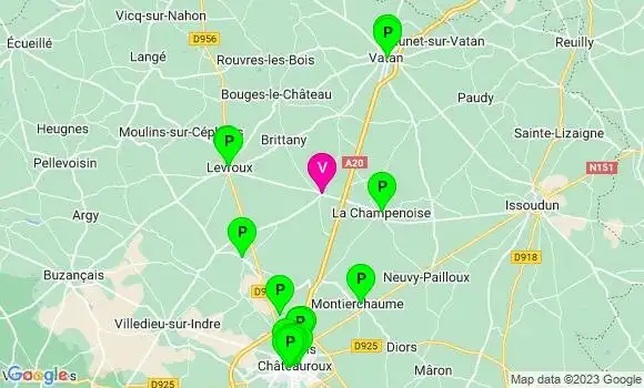 Pharmacie de Garde Brion