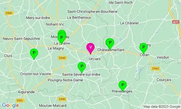 Pharmacie de Garde Champillet