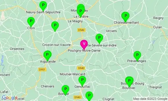 Pharmacie de Garde Pouligny Notre Dame