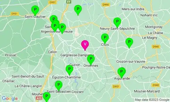 Pharmacie de Garde Pommiers