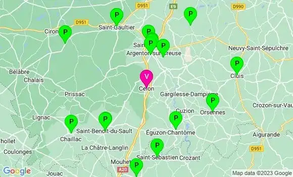 Pharmacie de Garde Celon