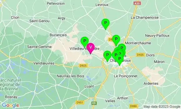 Pharmacie de Garde Niherne