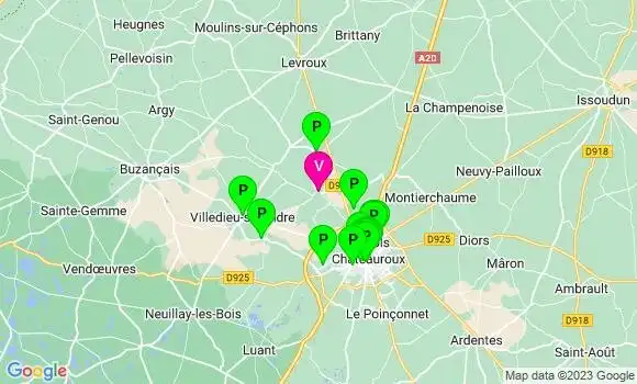 Pharmacie de Garde Villers les Ormes